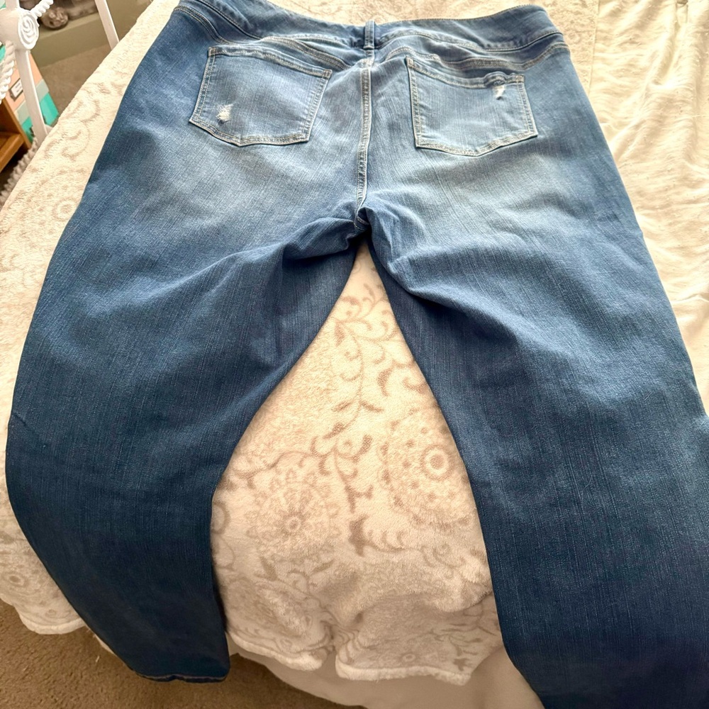 TORRID Premium Jeggings 22R - Picture 7 of 8